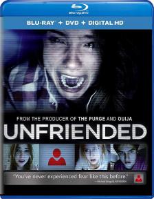 UNFRIENDED - BLU-RAY