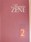 Berlász Melinda - Magyar Zene 2013/2. [antikvár]