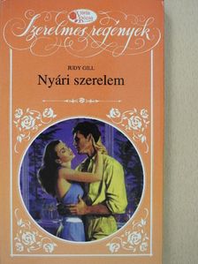 Judy Gill - Nyári szerelem [antikvár]