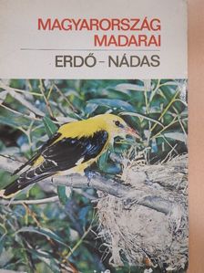Dr. Ország Mihály - Magyarország madarai (Nem teljes) [antikvár]