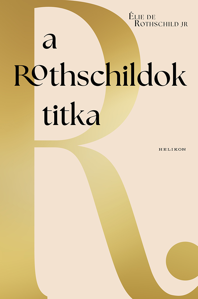 Élie de Rothschild jr - A Rothschildok titka