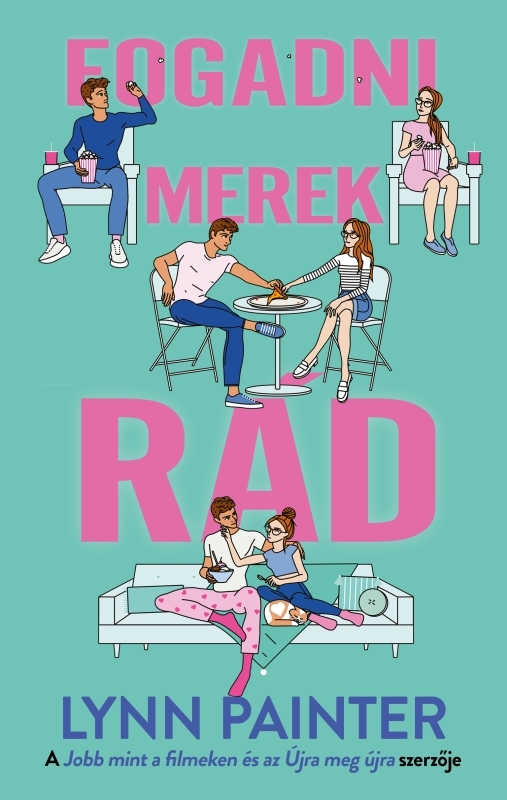 Lynn Painter - Fogadni merek rád [eKönyv: epub, mobi]