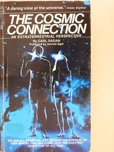 Carl Sagan - The Cosmic Connection [antikvár]