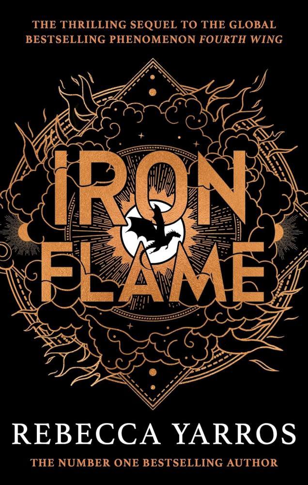 Rebecca Yarros - Iron Flame (The Empyrean Series, Book 2)