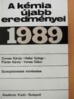 Flórián Károly - A kémia újabb eredményei 70. [antikvár]