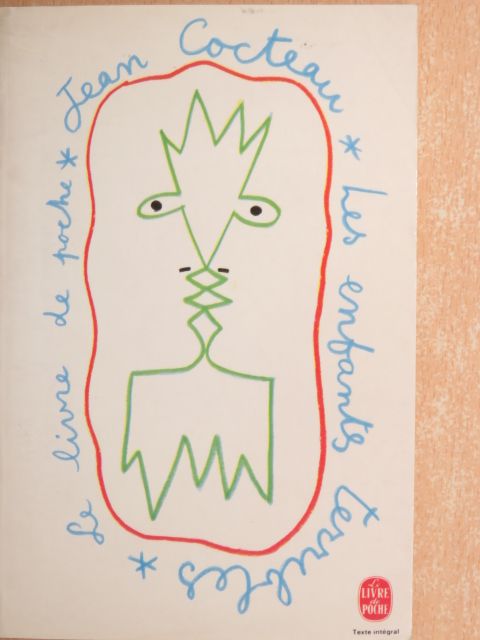 Jean Cocteau - Les enfants terribles [antikvár]