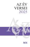 Zsille Gábor (válogatta) - Az év versei 2025