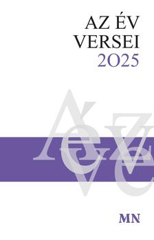 Zsille Gábor (válogatta) - Az év versei 2025