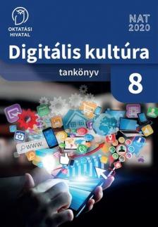 OH-DIG08TA - DIGITÁLIS KULTÚRA 8.