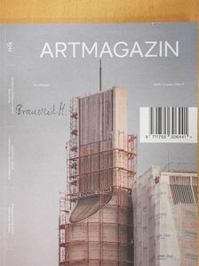 Balázs Kata - Artmagazin 2020/3. [antikvár]