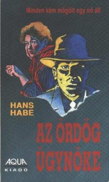Habe, Hans - Az ördög ügynöke [antikvár]
