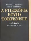Lendvai L. Ferenc - A filozófia rövid története [antikvár]