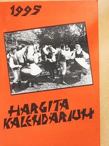 Ambrus Edit - Hargita Kalendárium 1995 [antikvár]