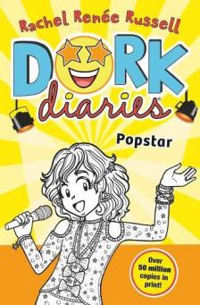 Rachel Renee Russell - Dork Diaries: Pop Star (Book 3)