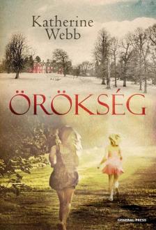 Katherine Webb - Örökség [antikvár]