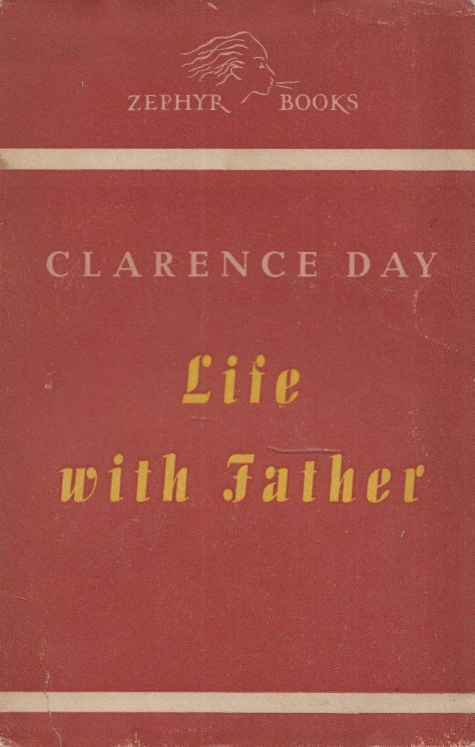 Clarence Day - Life With Father [antikvár]