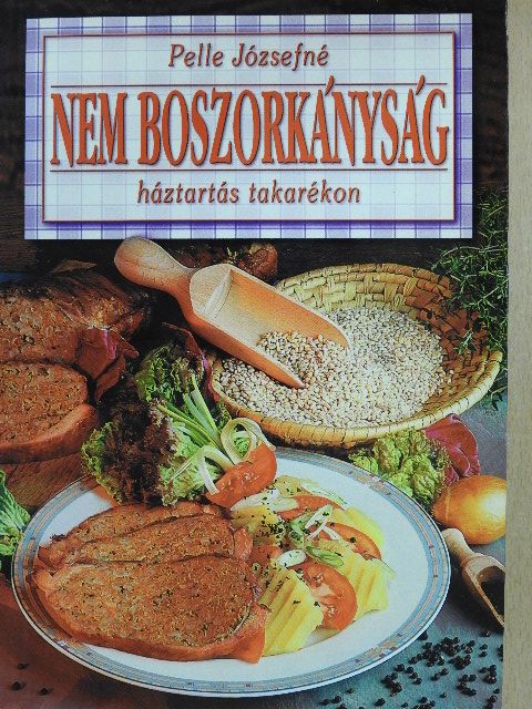 Pelle Józsefné - Nem boszorkányság [antikvár]
