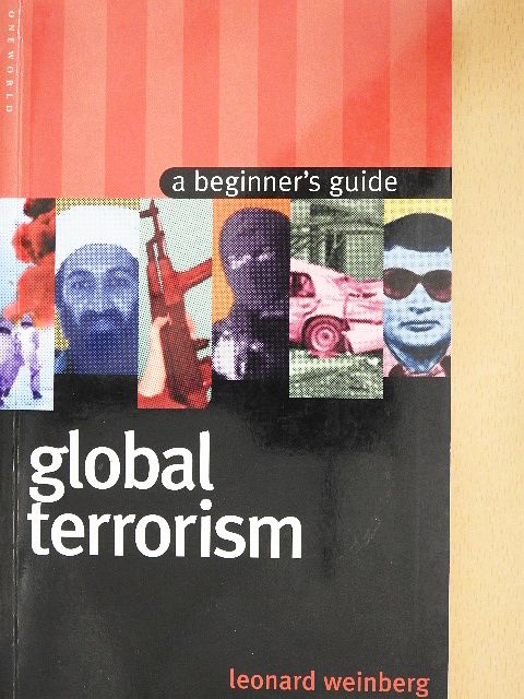Leonard Weinberg - Global Terrorism [antikvár]