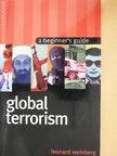 Leonard Weinberg - Global Terrorism [antikvár]