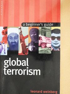 Leonard Weinberg - Global Terrorism [antikvár]