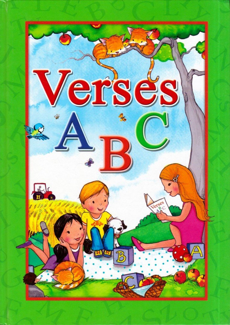BERNÁTH JÓZSEFNÉ - Verses ABC [antikvár]