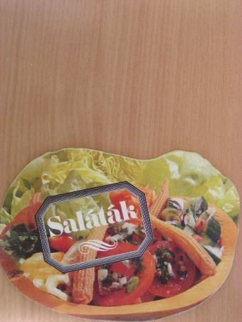Saláták [antikvár]