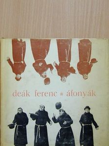 Deák Ferenc - Áfonyák [antikvár]