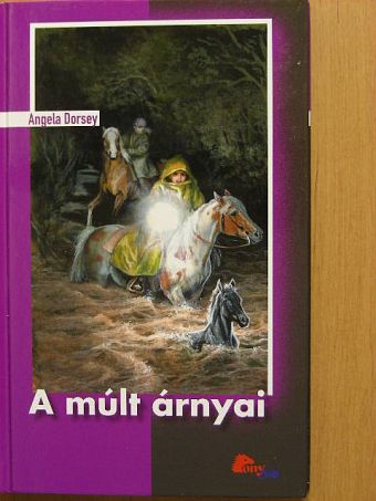 Angela Dorsey - A múlt árnyai [antikvár]