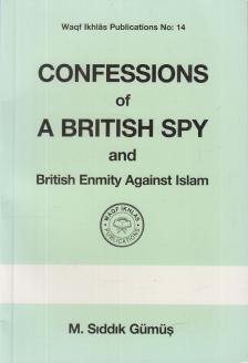 M. Sddk Gümüº - Confessions of a British Spy [antikvár]