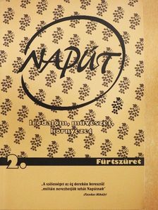 Csontos Márta - Napút 2018. március [antikvár]