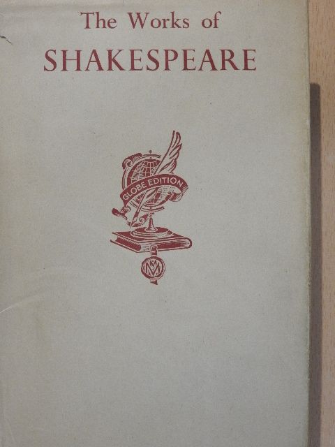 William Shakespeare - The Works of William Shakespeare [antikvár]