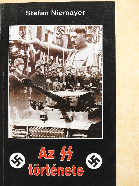 Nemere István - Az SS története [antikvár]