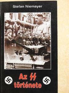 Nemere István - Az SS története [antikvár]