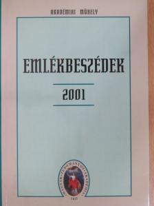 Biró Péter - Emlékbeszédek 2001 [antikvár]