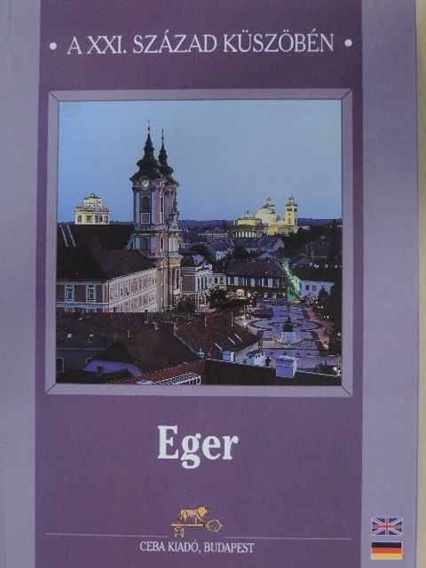 Agyagási Dezső - Eger [antikvár]
