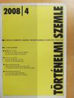 Ablonczy Balázs - Történelmi Szemle 2008/4. [antikvár]