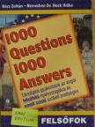 Kész Zoltán - 1000 Questions 1000 Answers - Felsőfok [antikvár]