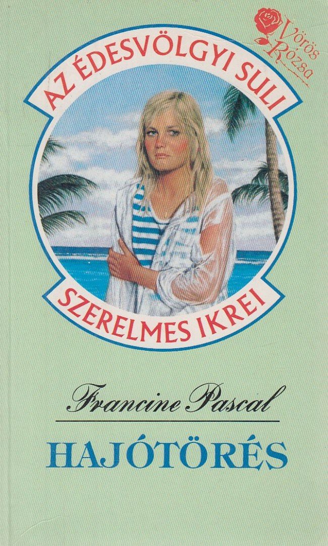 Pascal, Francine - Hajótörés [antikvár]