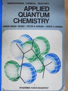 Ángyán János G. - Applied Quantum Chemistry [antikvár]