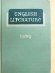 William J. Long - English Literature [antikvár]