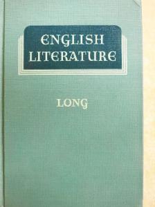 William J. Long - English Literature [antikvár]
