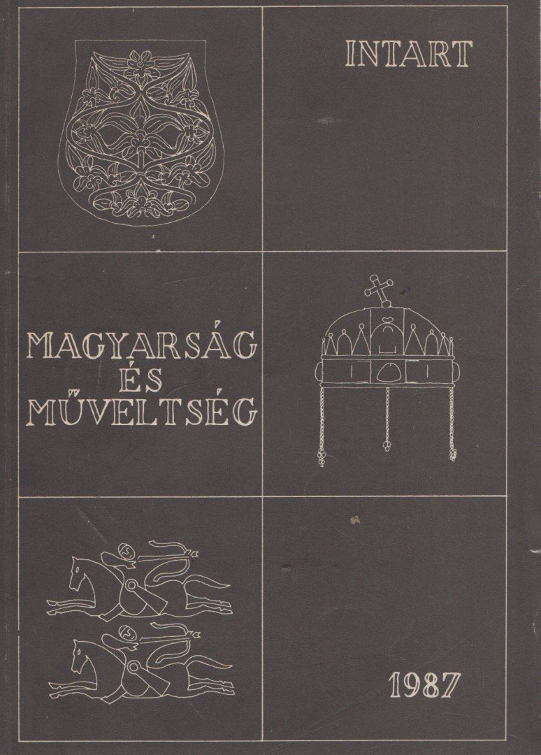 Bérczi Szaniszló - Magyarság és műveltség [antikvár]
