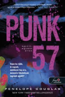 Penelope Douglas - Punk 57 - Együtt, egymás ellen [antikvár]