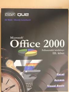 Ed Bott - Microsoft Office 2000 III. [antikvár]