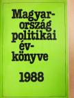 Ábel István - Magyarország politikai évkönyve 1988 [antikvár]