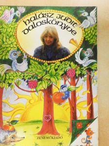 Halász Judit - Halász Judit daloskönyve [antikvár]