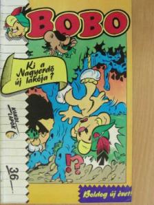 Mona Ryberg - Bobo 36. [antikvár]