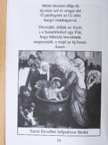 Szerencsés Zsolt - Árpádházi Szent Erzsébet légy híveid oltalma! [antikvár]
