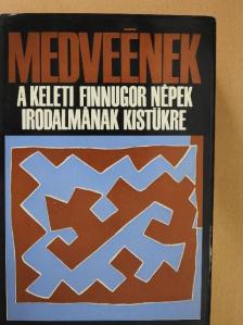 Grigorij Lazarev - Medveének [antikvár]