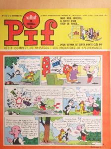 J. Sani - Pif 13 Novembre 1966 [antikvár]